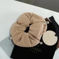 ◇◆ALEXANDRE DE PARIS◆◇アレクサンド　シュシュ　スワロ