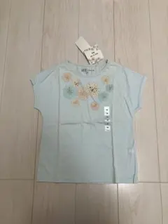 UNIQLO UT PAUL & JOE 花柄 Tシャツ 130のサムネイル