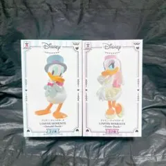 ディズニー ドナルド デイジー フィギュア