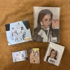 MISAMO PLAY ONCEJAPAN限定盤セット サナセット ⑧