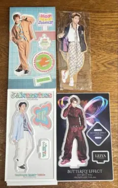 FANTASTICS 瀬口黎弥 八木勇征 アクリルスタンド セット - メルカリ
