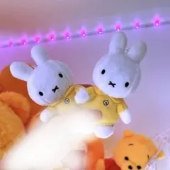 miffy（みっふぃー）ぬいぐるみ