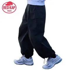 新品正規 RED KAP レッドキャップ 2タック バルーン ワイドカーゴパンツのサムネイル