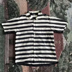 98年 GOODENOUGH 筆記体 コットンシャツ藤原ヒロシ - メルカリ