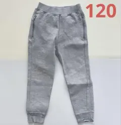 UNIQLO ユニクロ キッズ スウェットパンツ 120 グレー