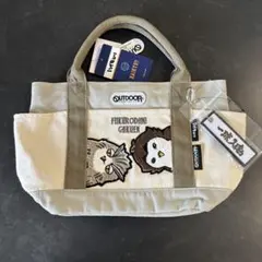 OUTDOOR PRODUCTS ハイキュー!! 梟谷学園 トートバッグ