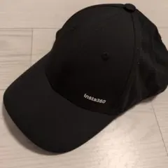 Insta360 キャップ ブラック