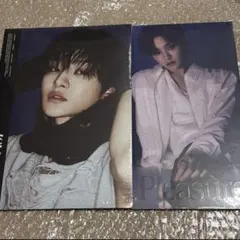 TREASURE PLEASURE LOVE PULSE ジフン