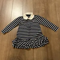 RALPH LAUREN ワンピース　90cm 美品