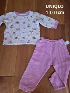 UNIQLO　Disney パジャマ 100cm