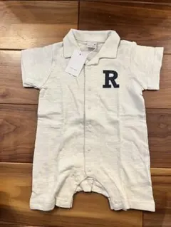 ※専用※ プティマイン　petit main ロンパース 80 半袖　夏