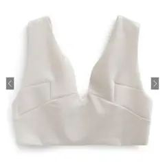 美品　ビスチェ　ベスト