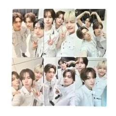 メンバー全員 TWS トレカ コンプ 7枚 ワルツ 韓国
