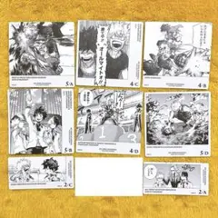 僕のヒーローアカデミア ボードゲーム 爆豪 緑谷 轟