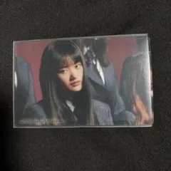 山﨑天 櫻坂46 Unhappy birthday構文 クリアカード a