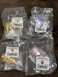 プリキュア　カプセルフィギュアコレクション　フレッシュプリキュア！