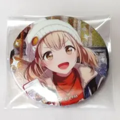 プロセカ グリッター缶バッジ 小豆沢こはね