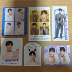 WEST./濵田崇裕 切り抜き