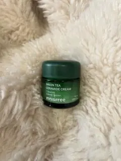 innisfree グリーンティーセラミドクリーム 50ml