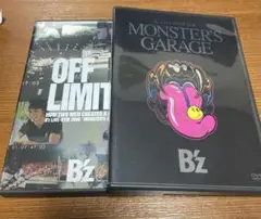 B'z/B'z LIVE-GYM 2006 MONSTER'S GARAGE