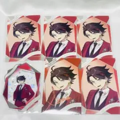 三枝明那 ホロクリアカード ランダムチェキ風カード