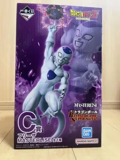 一番くじ　ドラゴンボール　フィギュア　C賞　フリーザ　MASTERLISE