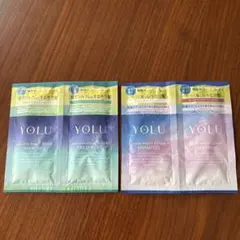 YOLU メロウナイトリペア カームナイトリペア シャンプー&トリートメント