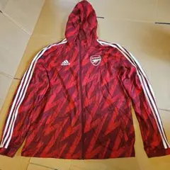 adidas エネルギーランニング フード付き上下セット - メルカリ