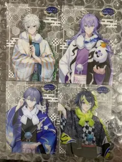 にじさんじ スイパラ 第13弾 ディティカ 特典