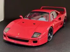 イタリア製モデルカー フェラーリ Ferrari F50 スパイダー 赤 レッド
