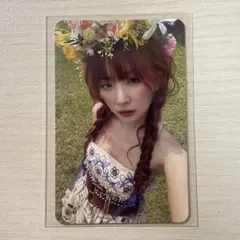 RedVelvet レドベル スルギ cosmic トレカ 封入