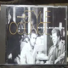 THE STYLE COUNCIL COLLECTION 1995年輸入盤
