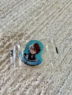 僕のヒーローアカデミア轟焦凍 アクリルシール