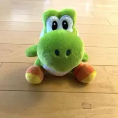 【 USJ購入】ヨッシー　ぬいぐるみ