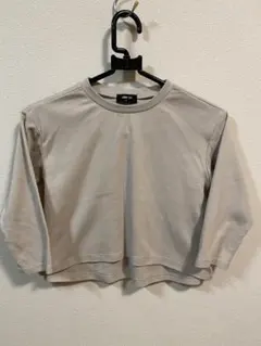 COMME CA ISM キッズ　長袖シャツ　サイズ110