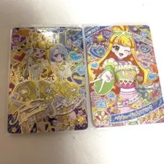 ひみつのアイプリ エターナルジュエルラブジュリエル じゅりあ サイン　まとめ売り