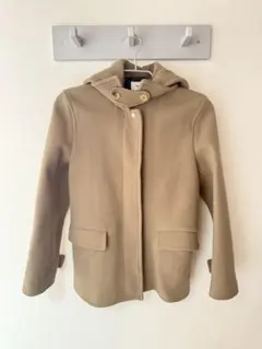 【希少】SOPH×Massive Attackフード付きウールコート