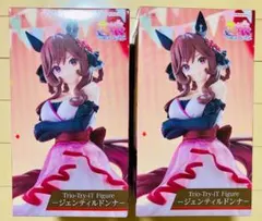2025年最新】Trio-Try-iT Figure ジェンティルドンナの人気アイテム