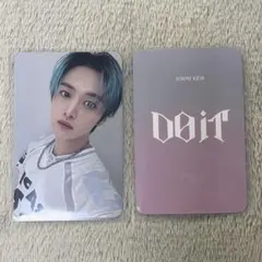 スキズ リノ DOiT 店舗特典トレカ DMM