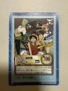 2026年最新】ルフィ海賊団 カードの人気アイテム - メルカリ