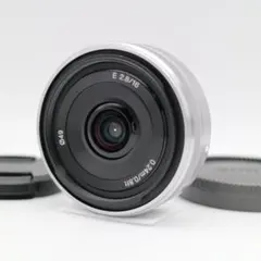 상태좋음 SONY E 16mm F2.8 単焦点レンズ SEL16F28 #215