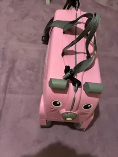 merax ピンク タイガーデザイン キャリーケース