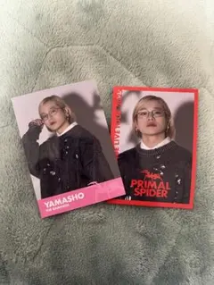 THERAMPAGE山本彰吾のフォトカード