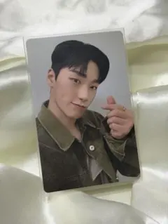 ATEEZ サン GH1 WORK 封入