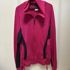 NIKE DRI-FIT ジャージ ピンク Mサイズ