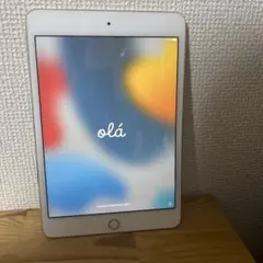 iPad mini 4