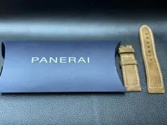 パネライ PANERAI 純正 テキスタイル ストラップ 44mm - メルカリ
