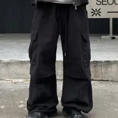 00s STICK IT OUT double knee buggy pants - メルカリ