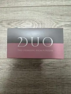 DUO ザ クレンジングバーム ポアレス 90g