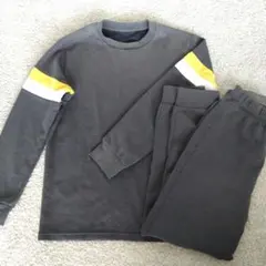 ユニクロ パジャマ エアリズム ウルトラストレッチセット 160 ルームウェア